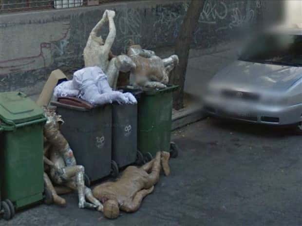 26 Times Google’s Cameras Captured Crazy Sights (26 photos)