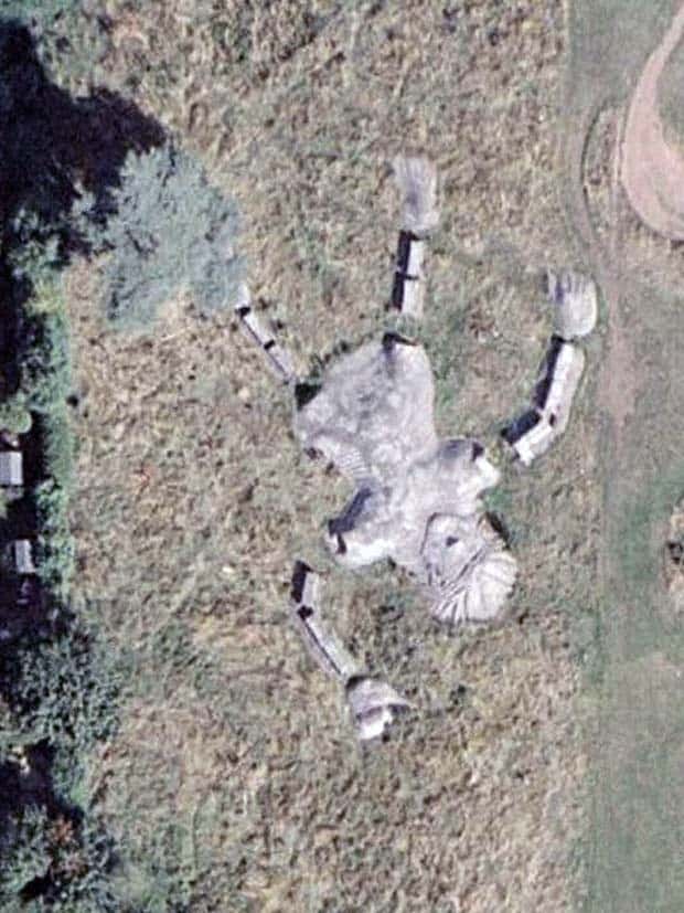 26 Times Google’s Cameras Captured Crazy Sights (26 photos)