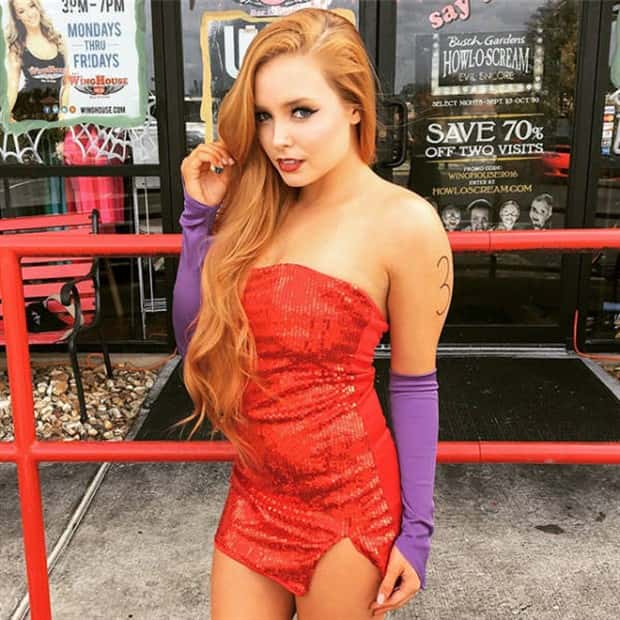 Redhead Beauties #40 (22 photos)