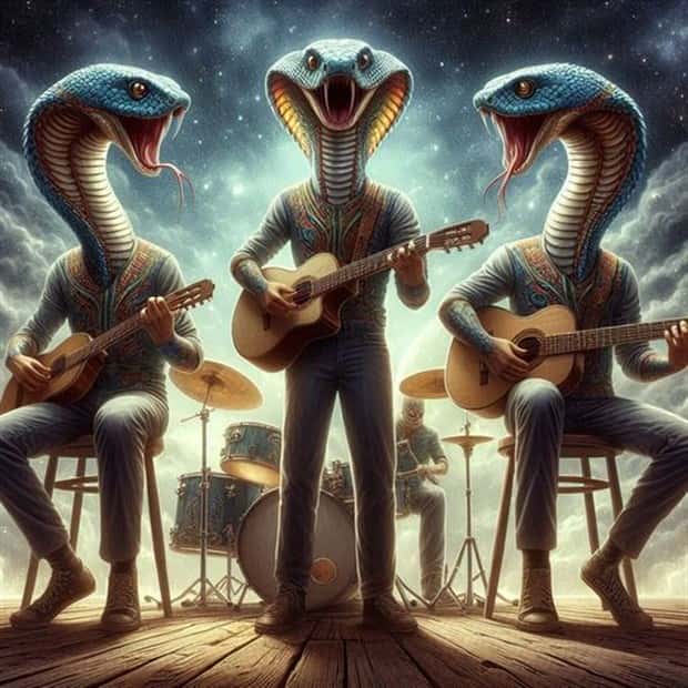 AI Generated Visuals Confusing the Brain (26 photos)