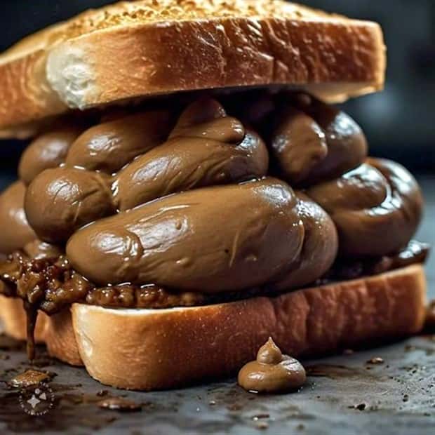 AI Generated Visuals Confusing the Brain (26 photos)