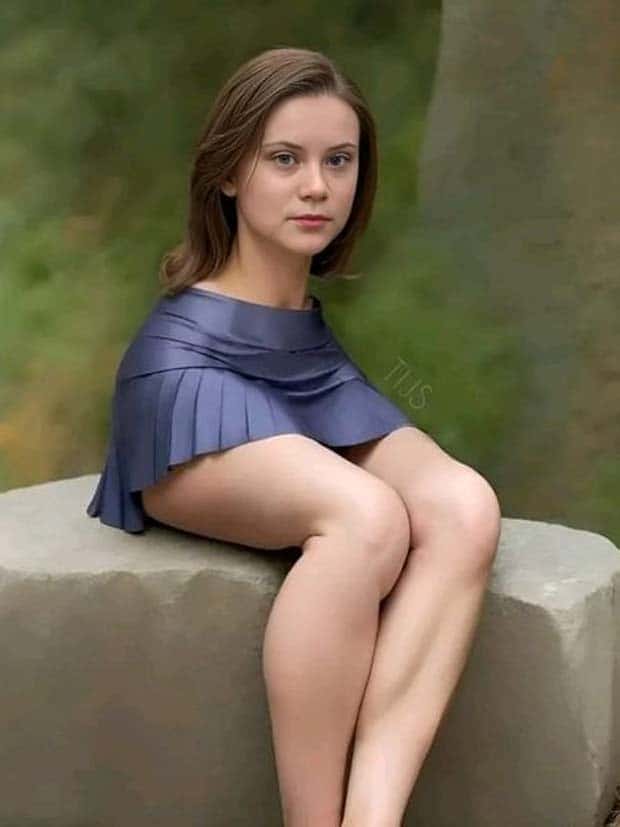 AI Generated Visuals Confusing the Brain (26 photos)