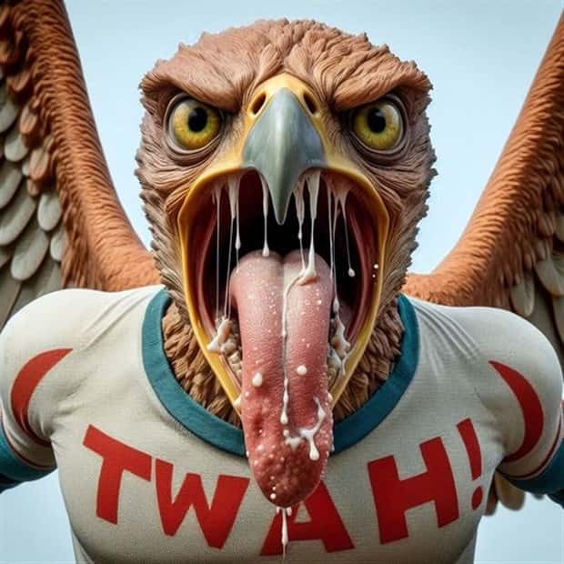 AI Generated Visuals Confusing the Brain (26 photos)