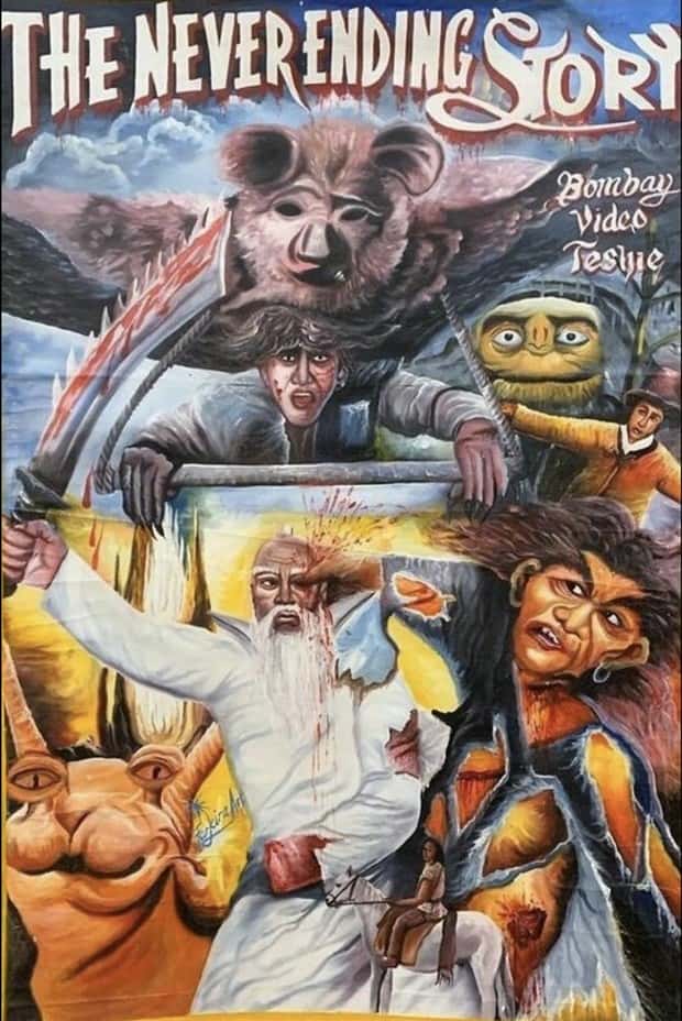 Hilarious Ghanaian Movie Poster Designs (35 photos)