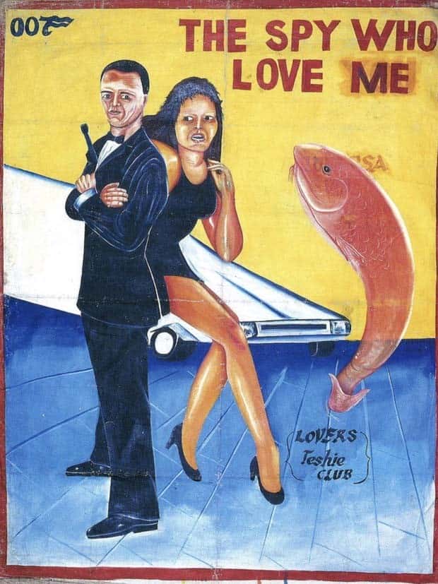 Hilarious Ghanaian Movie Poster Designs (35 photos)