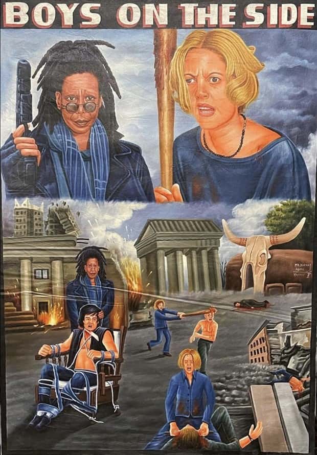 Hilarious Ghanaian Movie Poster Designs (35 photos)