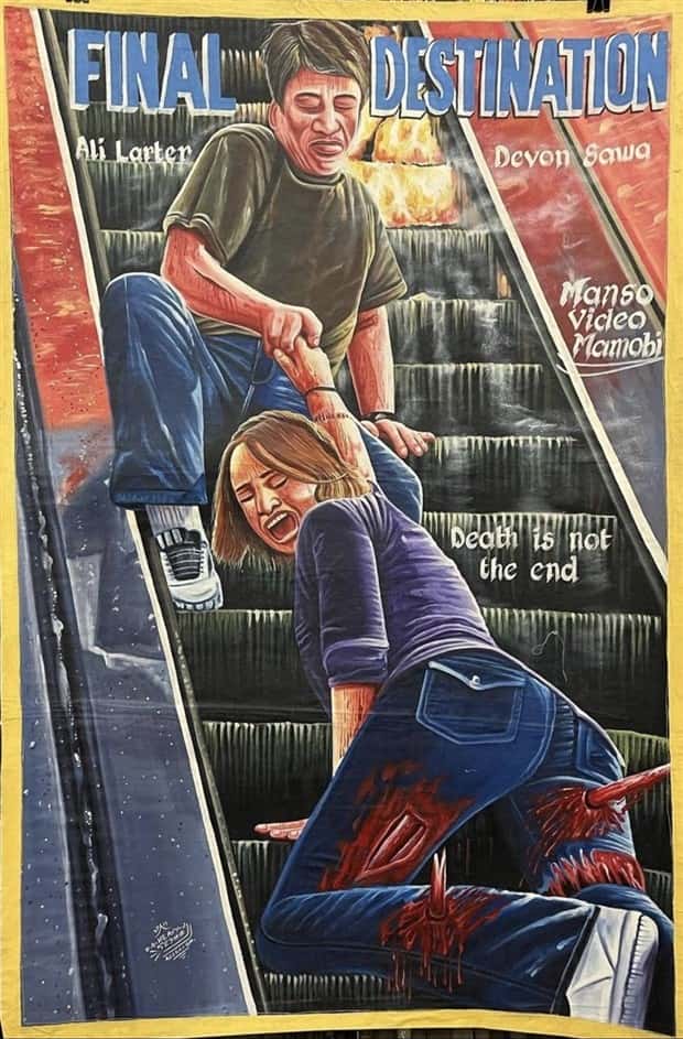 Hilarious Ghanaian Movie Poster Designs (35 photos)