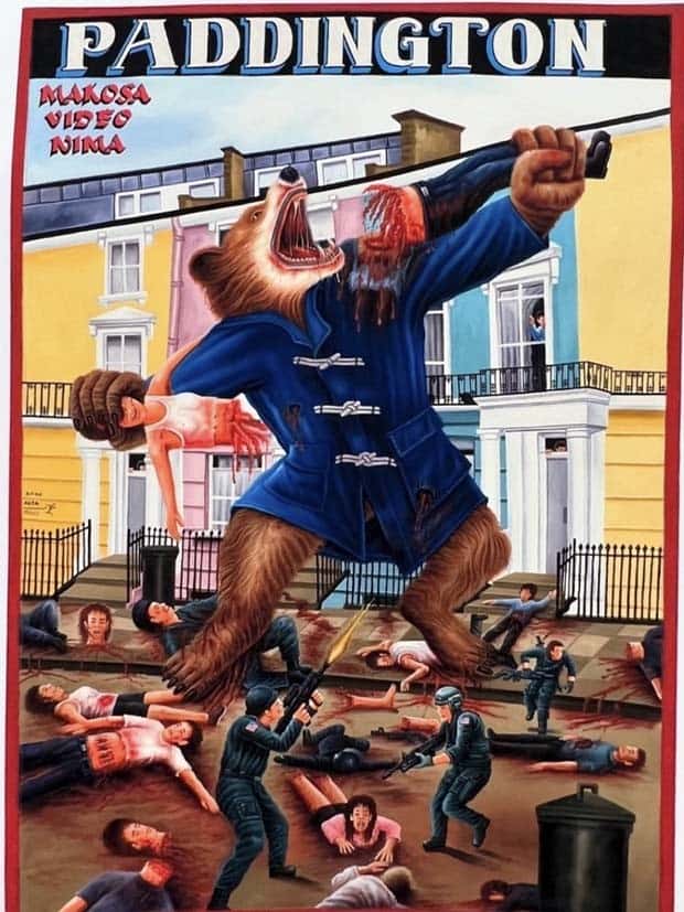 Hilarious Ghanaian Movie Poster Designs (35 photos)