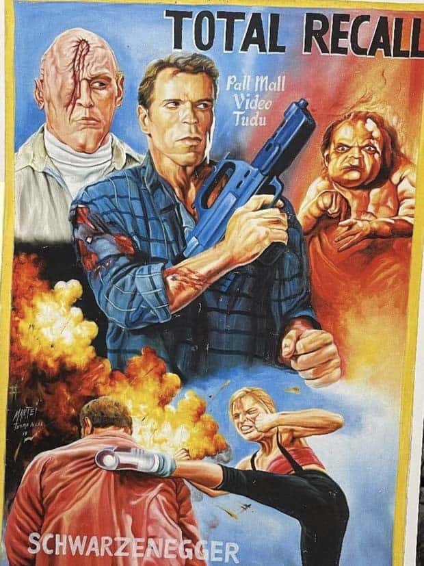 Hilarious Ghanaian Movie Poster Designs (35 photos)