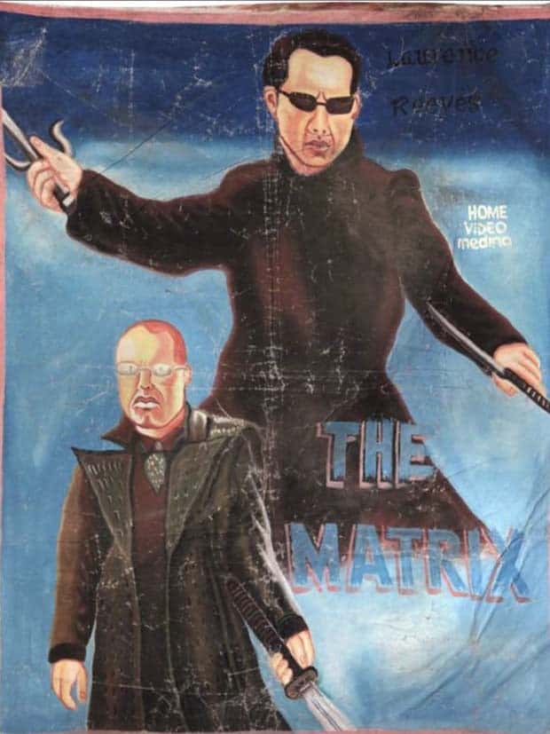 Hilarious Ghanaian Movie Poster Designs (35 photos)