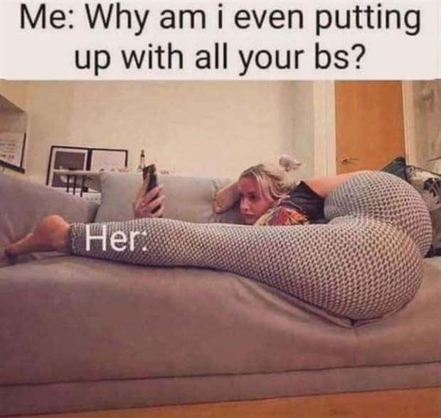 Naughty Memes that Will Make You Giggle #4 (26 photos)