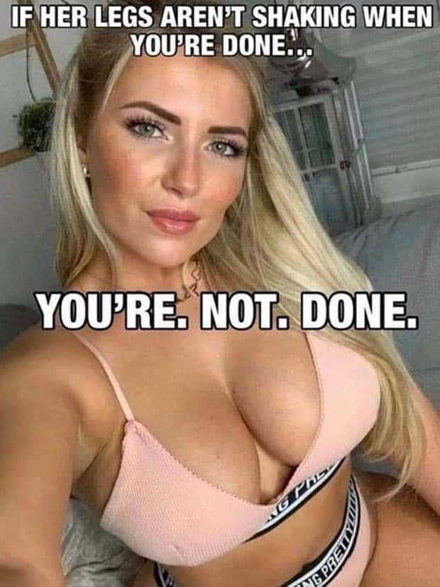 Naughty Memes that Will Make You Giggle #4 (26 photos)