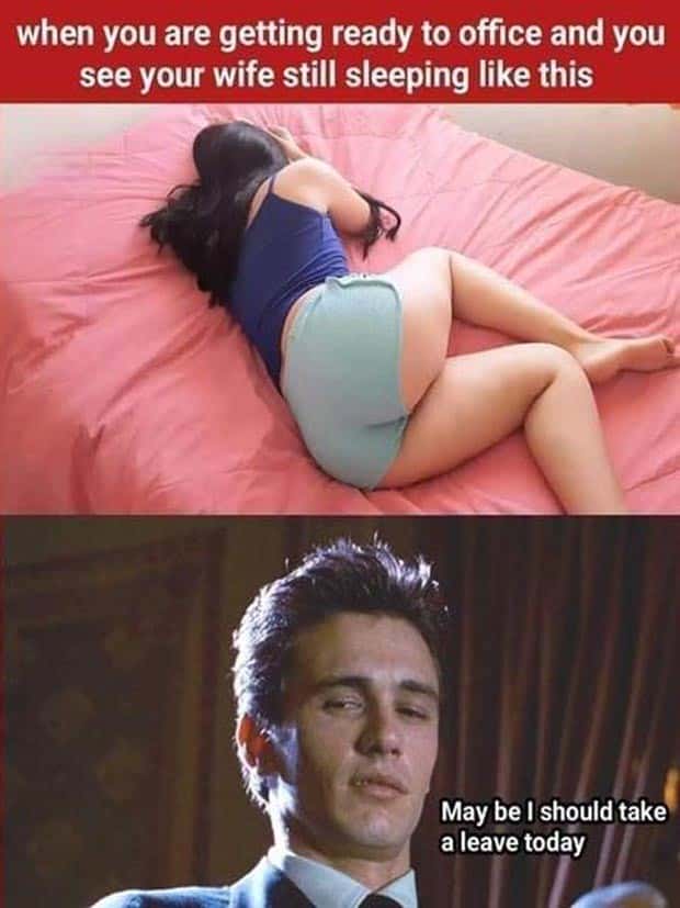 Naughty Memes that Will Make You Giggle #4 (26 photos)