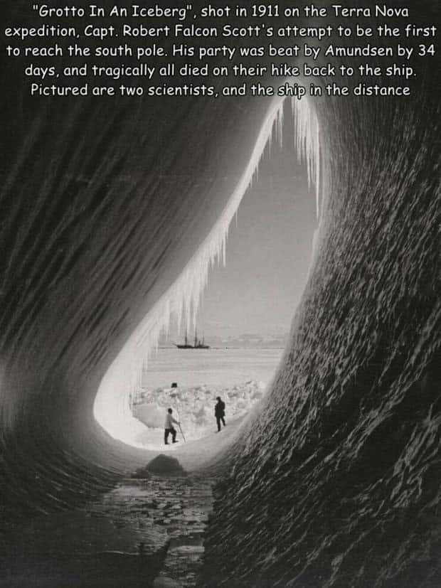 Interesting Pictures with Captions #121 (21 photos)