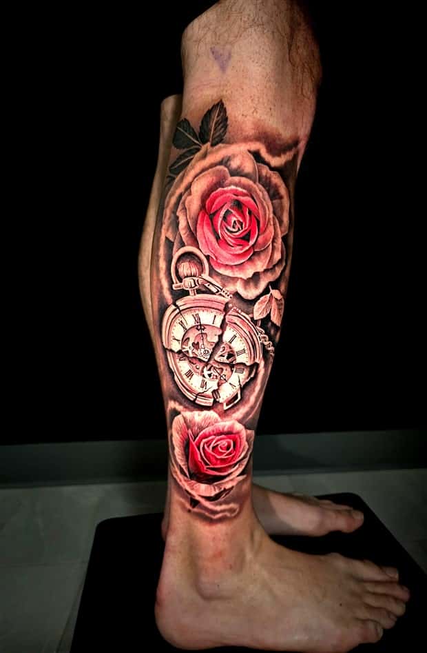 realistic tattoos 1 Incredibly Realistic Tattoos That Amaze #1 (25 photos)