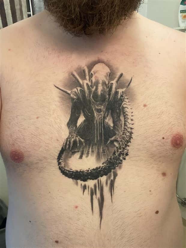 realistic tattoos 11 Incredibly Realistic Tattoos That Amaze #1 (25 photos)