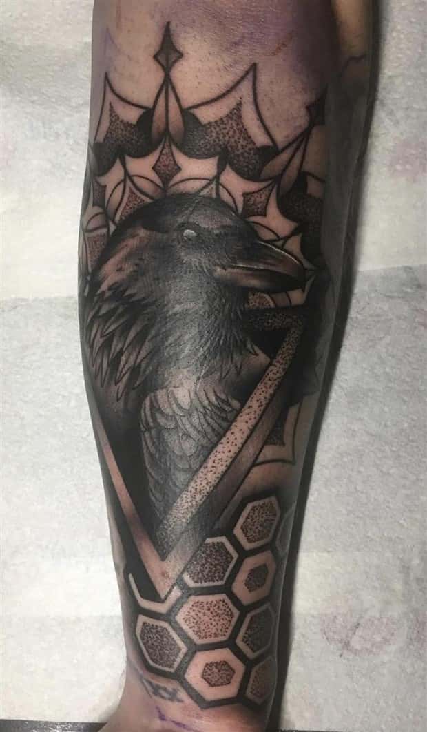 realistic tattoos 12 Incredibly Realistic Tattoos That Amaze #1 (25 photos)