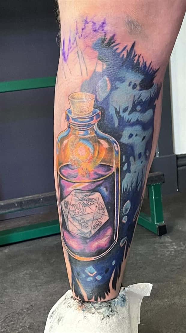 realistic tattoos 16 Incredibly Realistic Tattoos That Amaze #1 (25 photos)