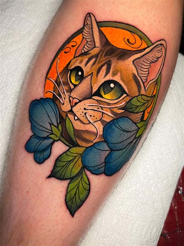 realistic tattoos 19 Incredibly Realistic Tattoos That Amaze #1 (25 photos)