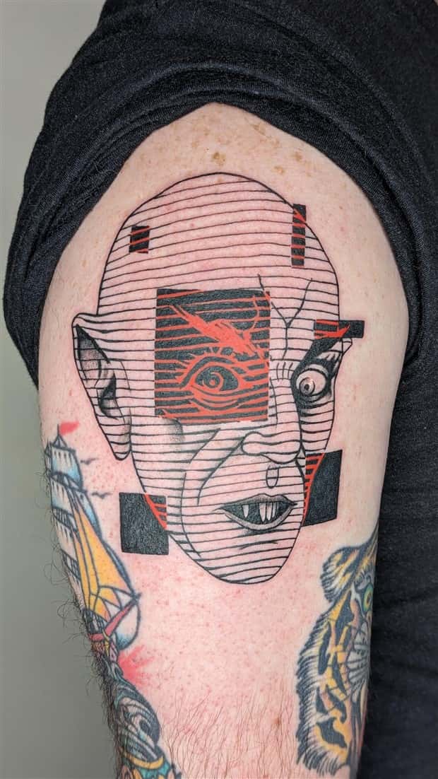 realistic tattoos 20 Incredibly Realistic Tattoos That Amaze #1 (25 photos)