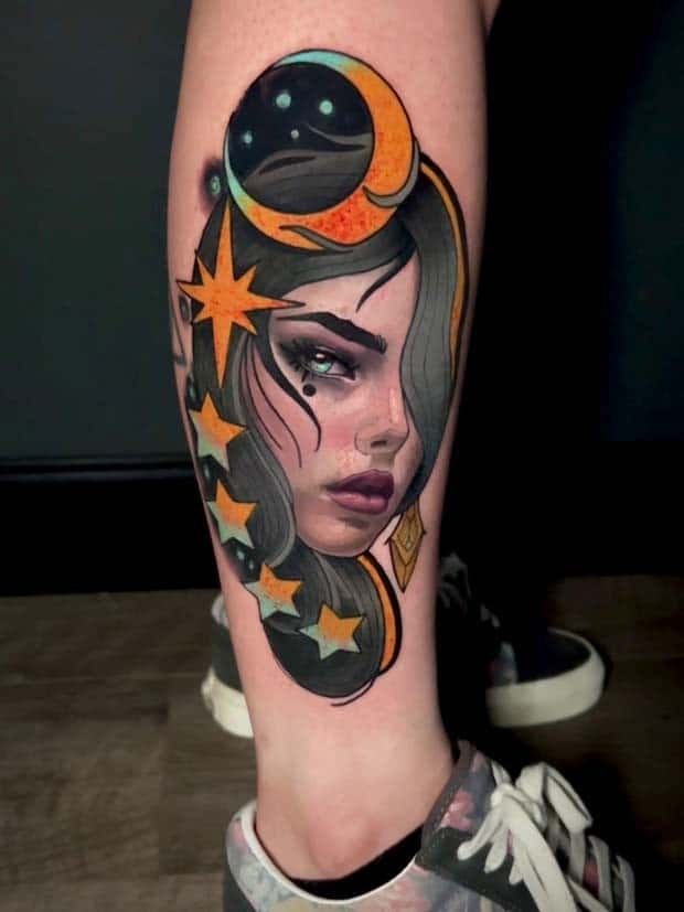 realistic tattoos 22 Incredibly Realistic Tattoos That Amaze #1 (25 photos)