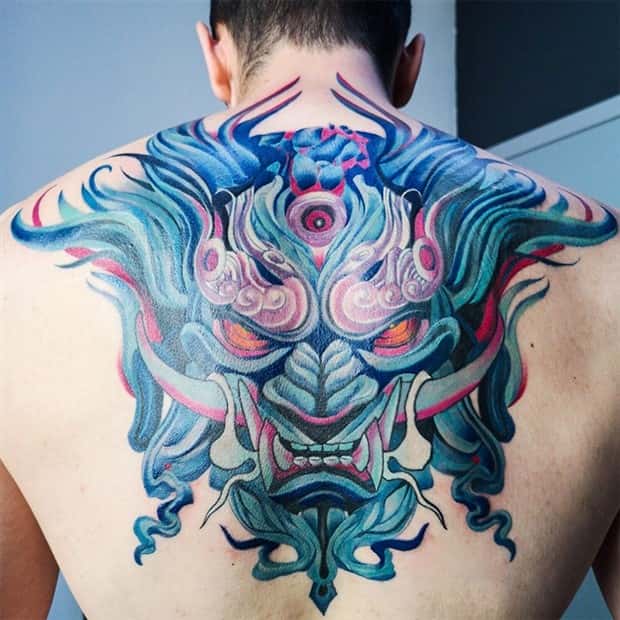 realistic tattoos 24 Incredibly Realistic Tattoos That Amaze #1 (25 photos)