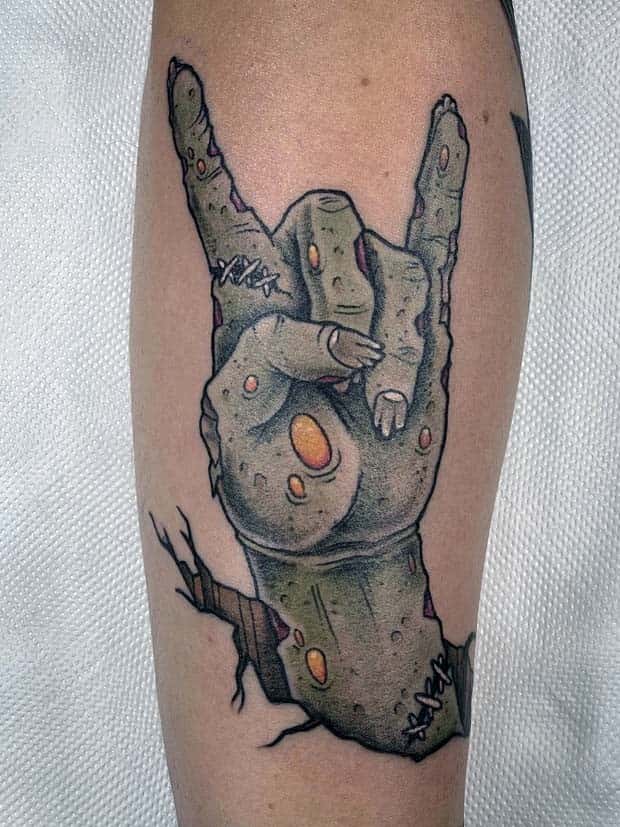 realistic tattoos 3 Incredibly Realistic Tattoos That Amaze #1 (25 photos)