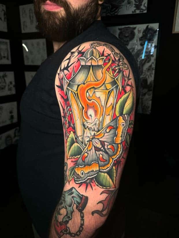 realistic tattoos 6 Incredibly Realistic Tattoos That Amaze #1 (25 photos)