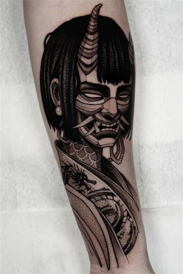 realistic tattoos 7 Incredibly Realistic Tattoos That Amaze #1 (25 photos)