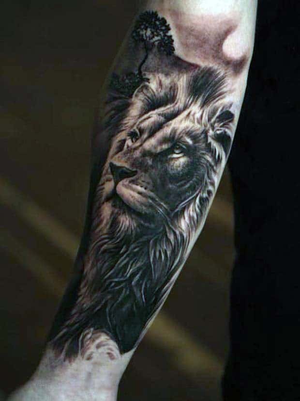 realistic tattoos 8 Incredibly Realistic Tattoos That Amaze #1 (25 photos)