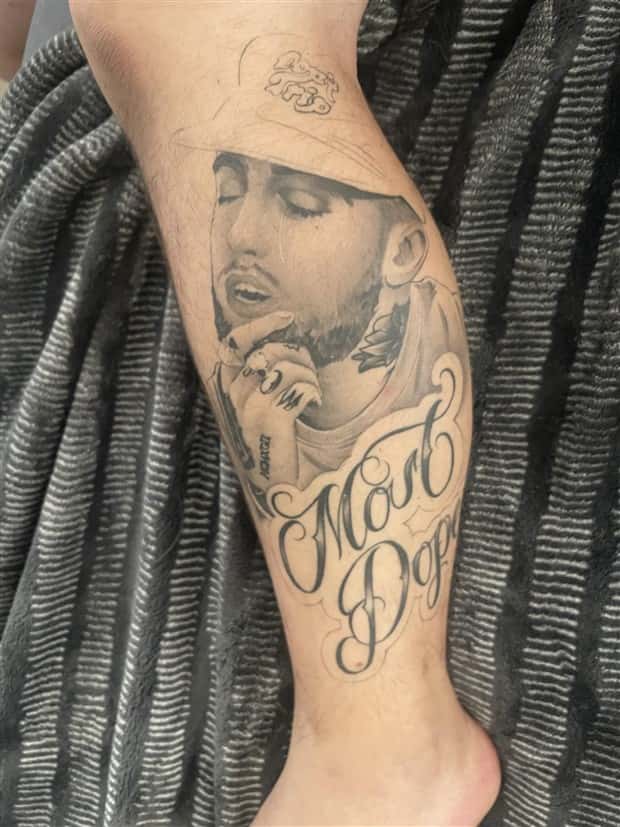 realistic tattoos 9 Incredibly Realistic Tattoos That Amaze #1 (25 photos)