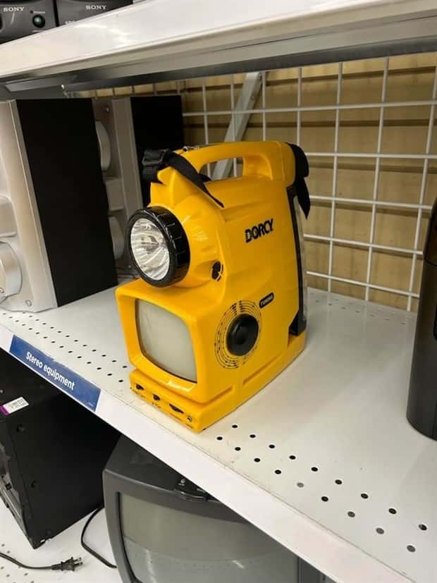 Retro TV Sets From the Past (30 photos)