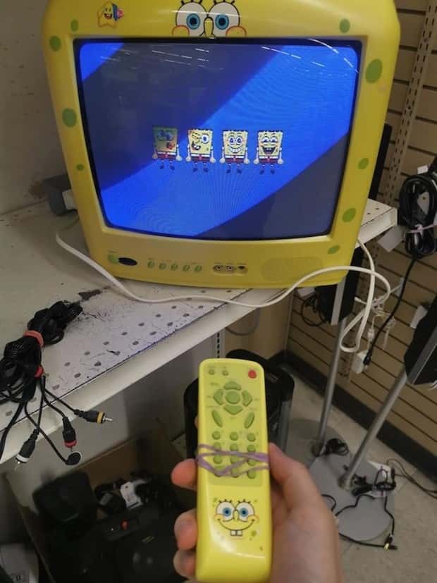 Retro TV Sets From the Past (30 photos)
