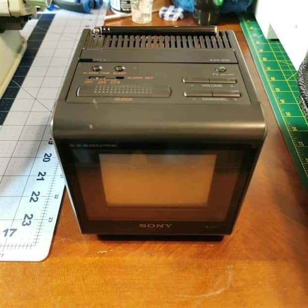 Retro TV Sets From the Past (30 photos)