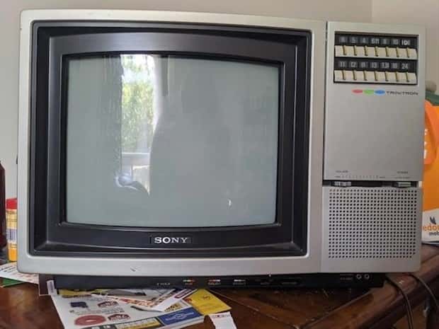 Retro TV Sets From the Past (30 photos)