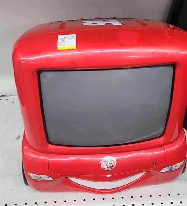 Retro TV Sets From the Past (30 photos)