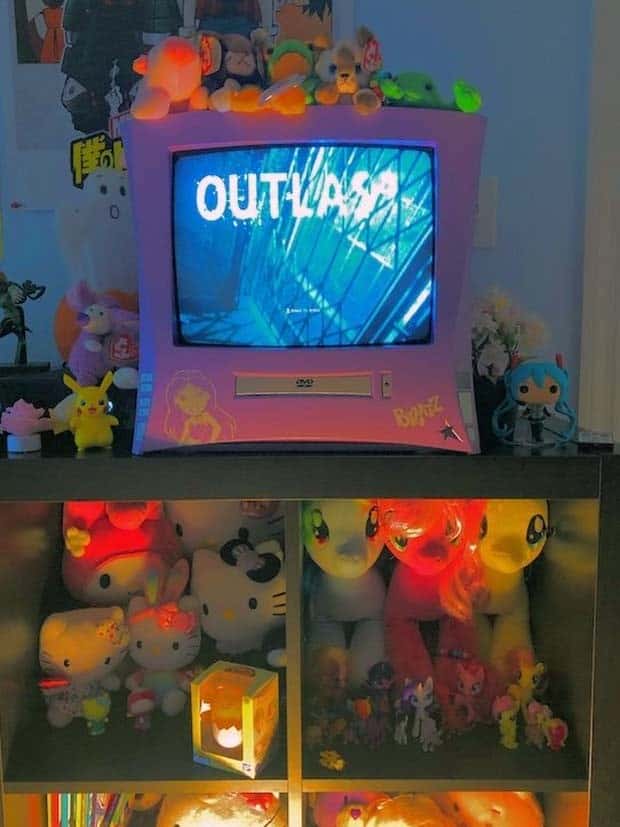 Retro TV Sets From the Past (30 photos)