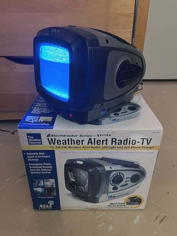 Retro TV Sets From the Past (30 photos)