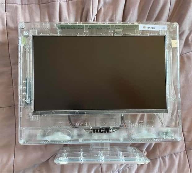 Retro TV Sets From the Past (30 photos)