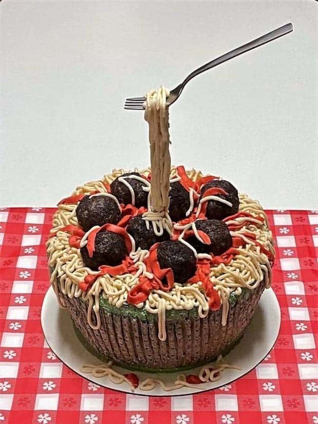 standout cake designs 10 Standout Cake Designs and Decorations (28 photos)