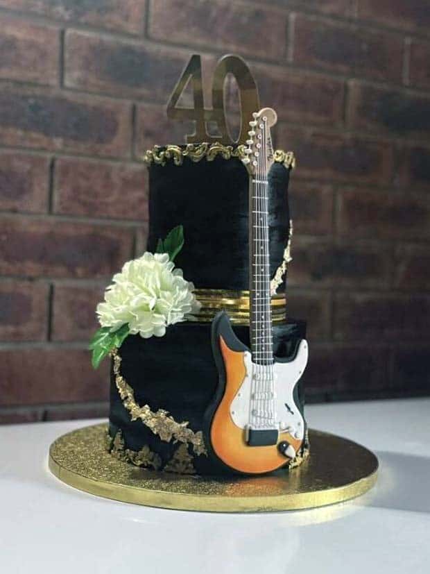 standout cake designs 24 Standout Cake Designs and Decorations (28 photos)