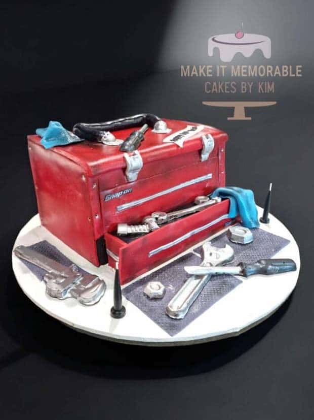 standout cake designs 28 Standout Cake Designs and Decorations (28 photos)