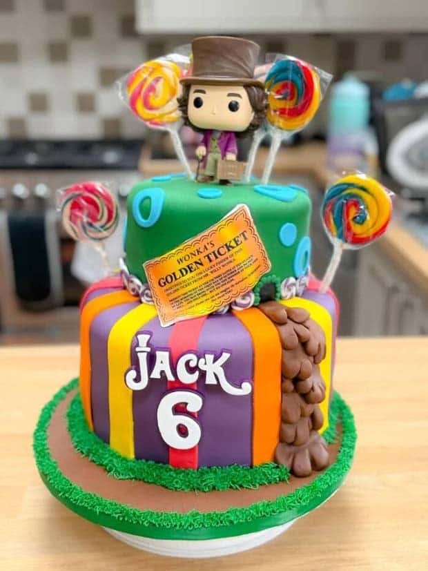 standout cake designs 4 Standout Cake Designs and Decorations (28 photos)