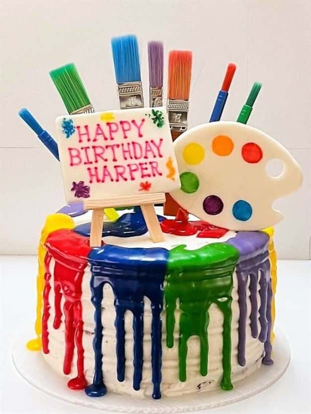 standout cake designs 9 Standout Cake Designs and Decorations (28 photos)