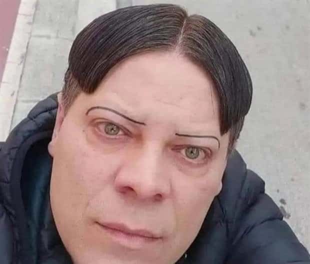 Strange Haircuts that Cannot Go Unnoticed #28 (22 photos)