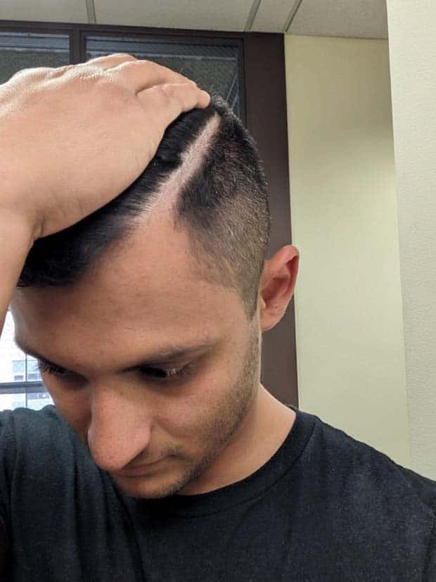 Strange Haircuts that Cannot Go Unnoticed #28 (22 photos)