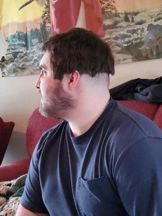 Strange Haircuts that Cannot Go Unnoticed #28 (22 photos)