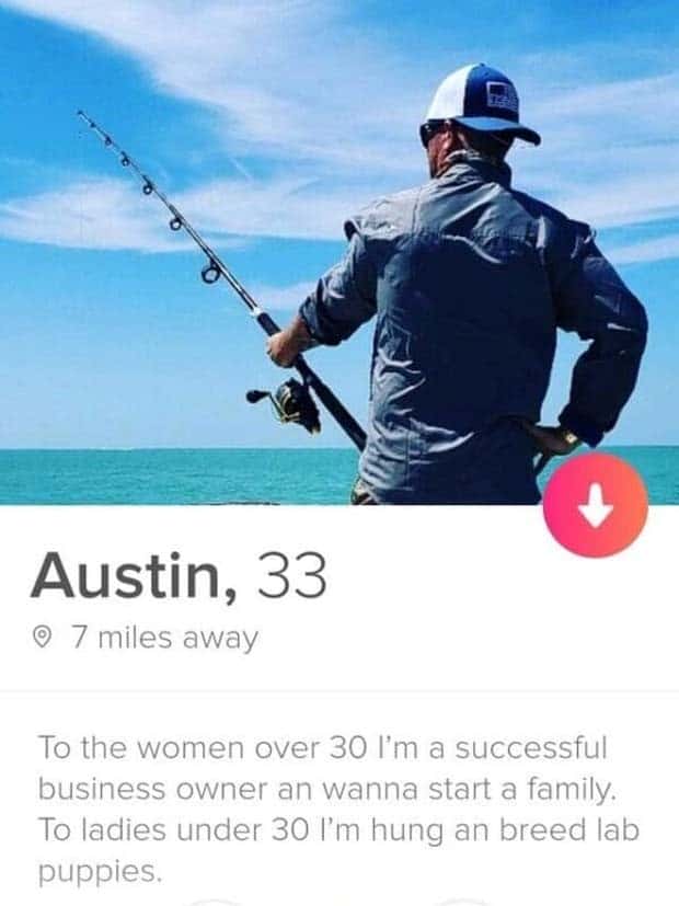 Strange Tinder Profiles You Won’t Forget (32 photos)