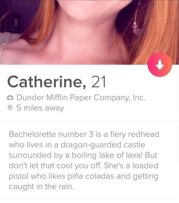 Strange Tinder Profiles You Won’t Forget (32 photos)