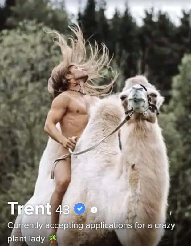 Strange Tinder Profiles You Won’t Forget (32 photos)